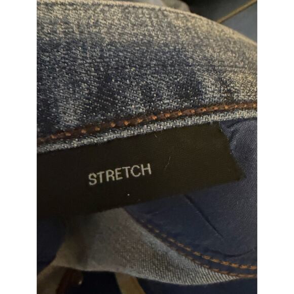 Hugo Boss BOSS Men’s Stretch Jeans 38x30 Blue Denim Classic Fit - Picture 4 of 9